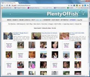 plenty of fish dating service|plenty of fish full site.